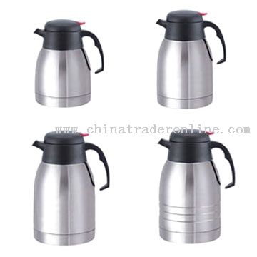 Vacuum Coffee Pots